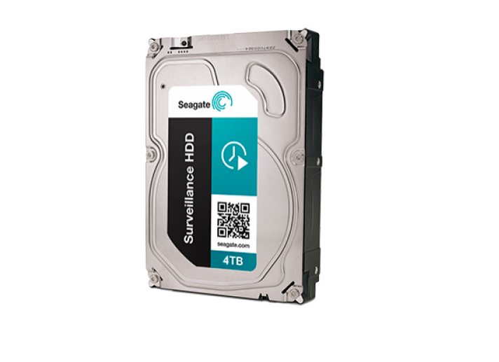 Ổ cứng chuyên dụng 4TB SEAGATE SKYHAWK ST4000VX000-520